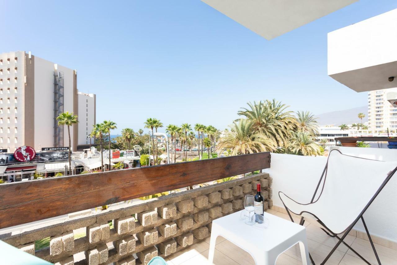 Las Americas Downtown : Prime Location Accomm. Arona  Eksteriør bilde