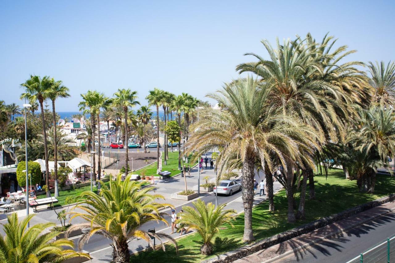 Las Americas Downtown : Prime Location Accomm. Arona  Eksteriør bilde